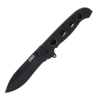 Skladací nôž CRKT M21 s klipom a dvojitým zámkom G10 EDC