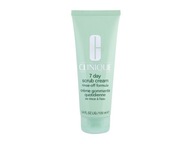 Clinique 7 Day Scrub Cream peeling 100ml (W) P2