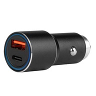 NABÍJAČKA DO AUTO 12/24V 3A USB USB-C 38W PORT