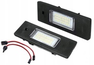 SET MINI CLUBMAN LED DOSKA SVETLA