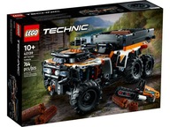 LEGO Technic 42139 BLOKOVANIE terénnych vozidiel