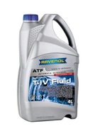 RAVENOL ATF T-IV OIL 4L AISIN WARNER TOYOTA JWS 3