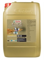 CASTROL CASTROL OIL 5W40 20L EDGE TURBO DIESEL TITANIUM C3 / SN/CF / 505,0