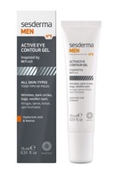 Sesderma Men Active Eye Contour očný gél 15 ml