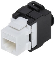 Keystone konektor FX-RJ45-6A-02*P100 balenie