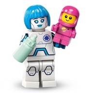 Lego Minifigúrky Series 26 Space 71046 SPACE Android Nurse #6