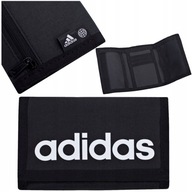 Rozšíriteľná športová peňaženka Adidas TR na suchý zips čierna