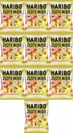 Haribo Golden Fruit Bears želé 85 g x10