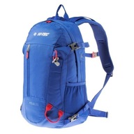 Pohodlný lyžiarsky batoh HI-TEC 25L modrý