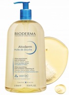 Zvlhčujúci SPRCHOVÝ OLEJ BIODERMA ATODERM HUILE OLEJ 1L