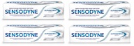 SENSODYNE zubná pasta Ultra-fast Relief Whitening 75ml x 4 ks