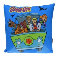 Scooby Doo! - mäkký dekoračný vankúš (499258)