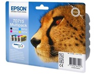 4x ATRAMENT EPSON STYLUS DX4450 DX5050 DX6000 DX6050!