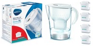 Brita Marella XL kanvica 3,5L + 4 Maxtra filtre