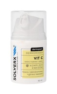 SOLVERX Dermopeel Dermomask Vit C s komplexom kyselín