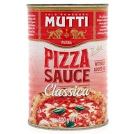 PARADAJKOVÁ OMÁČKA v plechovke Pizza Sauce Classica 400g