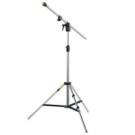 Statív Manfrotto 420CSUNS COMBI BOOM oceľový