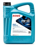 RIADOK 5w50 5L FRESH + 1L = 6L