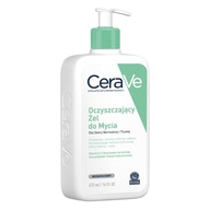 CeraVe Purifying Gél na umývanie pleti 473 ml