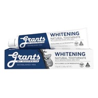 Whitening Natural zubná pasta prírodné bielenie