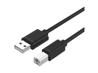 USB - USB Type-B kábel UNITEK 5 m