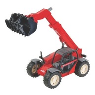 Hračka teleskopického nakladača Manitou MLT-633