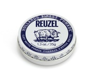 Reuzel Matte Clay Pomade pomáda na vlasy s veľmi silnou fixáciou 35 g