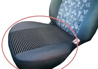 Poťah sedadiel Mercedes triedy B Lux Thick