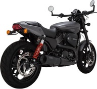 HARLEY XG 500 700 VYSOKÝ VÝSTUPNÝ NÁSUVNÝ TLUMIČ