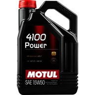 Motorový olej 4100 (5L) SAE 15W50 API CF SL AC