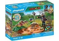 PLAYMOBIL 71526 Hniezdo stegosaura a zlodej vajíčok