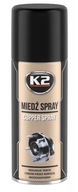 K2 MEDENÝ TUK 400ML