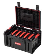 Qbrick Pro Toolbox 2.0 + 5x Orgaznier Pro Multi