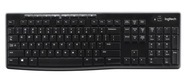 Klávesnica Logitech K270, US/Int