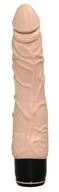 REALISTICKÝ VIBRÁTOR NA PENIS UMELÉ DILDO EROTICS 19cm