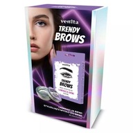 VENITA TRENDY BROWS: Súprava na laminovanie obočia