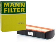 MANN-FILTER VZDUCHOVÝ FILTER C 37 009