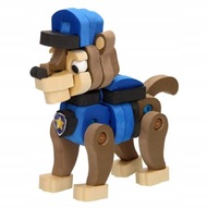 3D penové puzzle Chase Paw Patrol 47 dielikov 4+