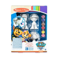 SÚPRAVA FÓRKOV PAW PATROL S FARBAMI MELISSAANDDOUG