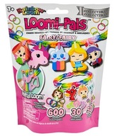 Loomi-pals Fairy set na vytváranie náramkov 680 ks