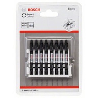 Sada bitov Bosch IMPACT 65mm PH2 PZ2 TX