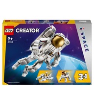 LEGO Creator 31152 Astronaut vo vesmíre