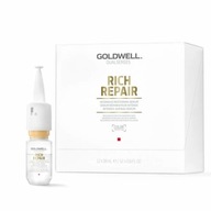 Rekonštrukcia ampulky Goldwell DLS Rich Repair 12x18