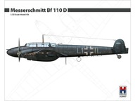 Lietadlo Messerschmitt Bf110 D 32007 Hobby 2000