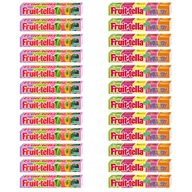 Sada žuvacích cukríkov Fruit-tella mix 24x41g