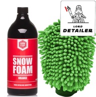 GOOD STUFF Snow Foam ORANGE - Aktívna pena 1L