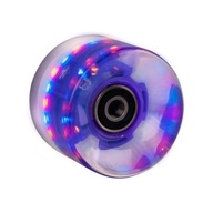 Svietiace penny boardové koliesko 60*45 mm s ložiskami