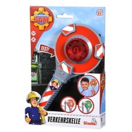 Simba Fireman Sam Police Lollipop Road Light