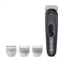 Braun Body Groomer BG3350 Bezdrôtový a káblový, Pracovný čas (max) 80 m