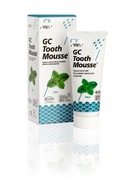 GC Tooth Mousse Zubná pasta bez fluoridu Mint